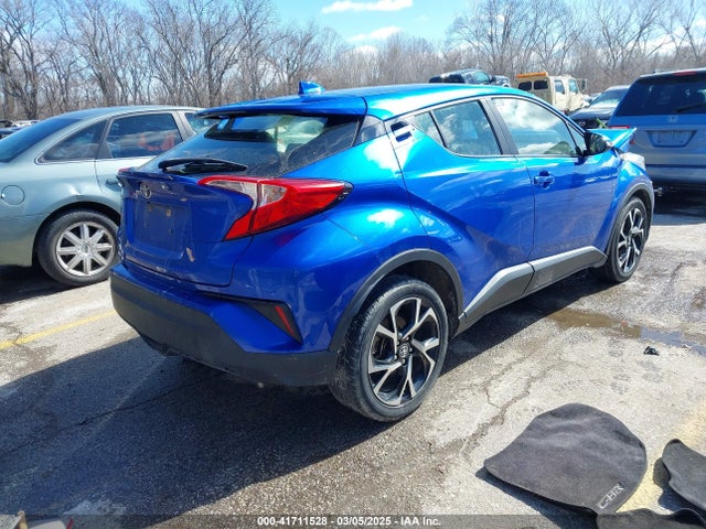 JTNKHMBX5K1025178 Toyota 3zr-fae