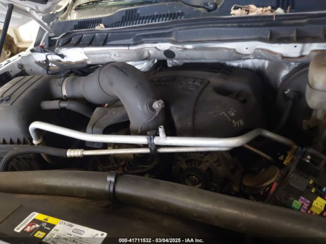 3C6TR5JT2FG645527 RAM 2500 Slt