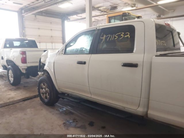 3C6TR5JT2FG645527 RAM 2500 Slt