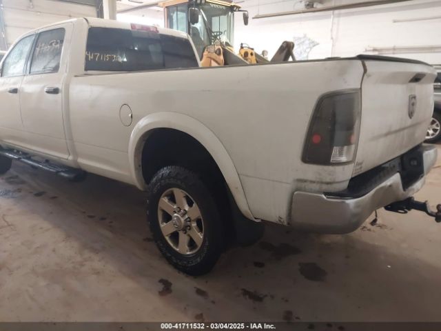 3C6TR5JT2FG645527 RAM 2500 Slt