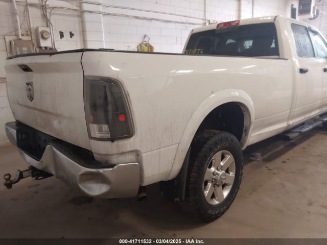 3C6TR5JT2FG645527 RAM 2500 Slt