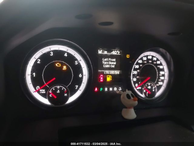 3C6TR5JT2FG645527 RAM 2500 Slt