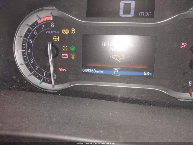 5FNYF6H77HB075586 Honda Pilot Ex-l