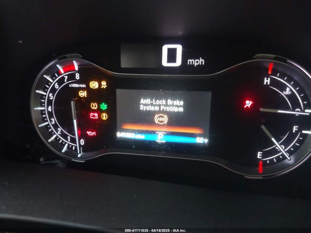 5FNYF6H77HB075586 Honda Pilot Ex-l