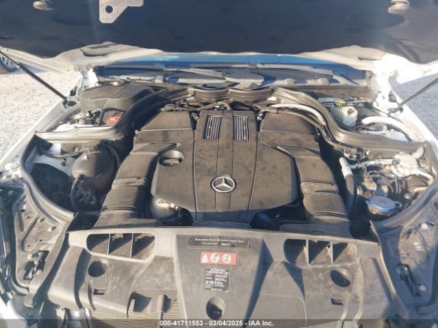 WDDKJ6FB3GF322906 Mercedes-Benz E 400