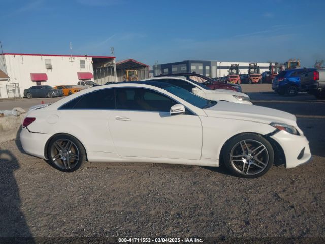 WDDKJ6FB3GF322906 Mercedes-Benz E 400