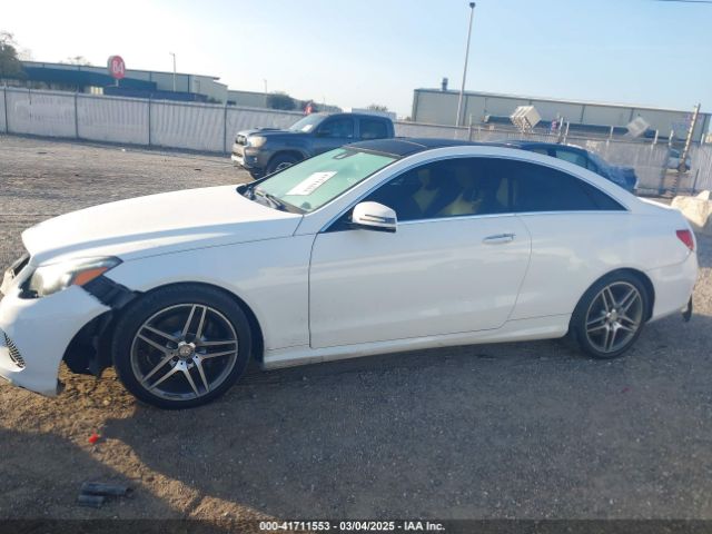 WDDKJ6FB3GF322906 Mercedes-Benz E 400