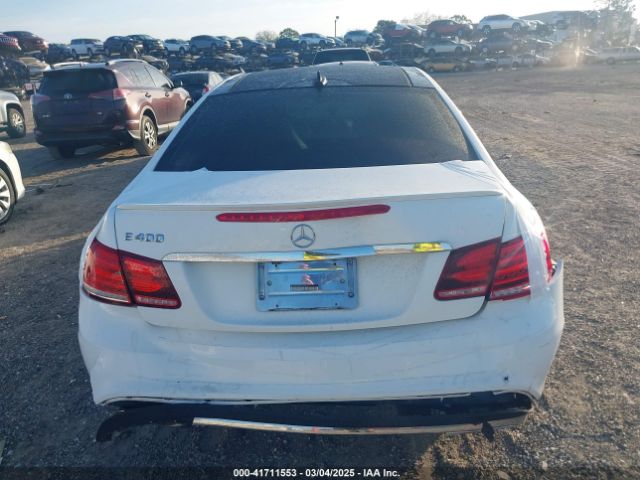 WDDKJ6FB3GF322906 Mercedes-Benz E 400