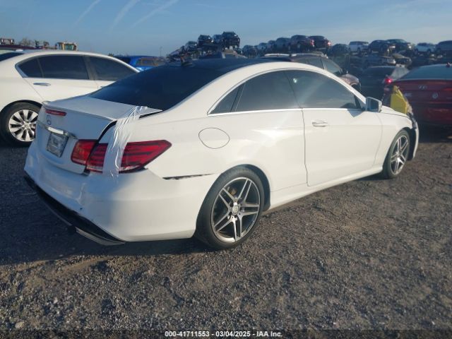 WDDKJ6FB3GF322906 Mercedes-Benz E 400