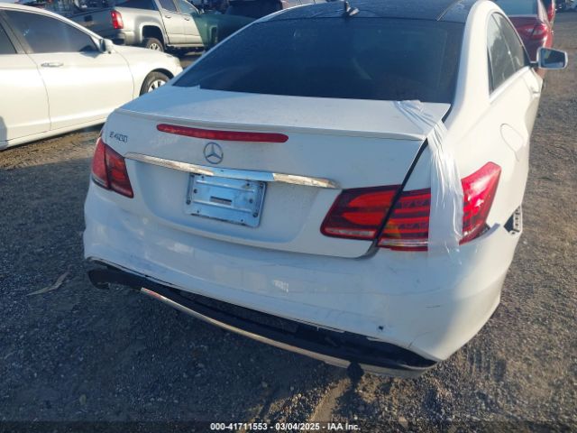 WDDKJ6FB3GF322906 Mercedes-Benz E 400