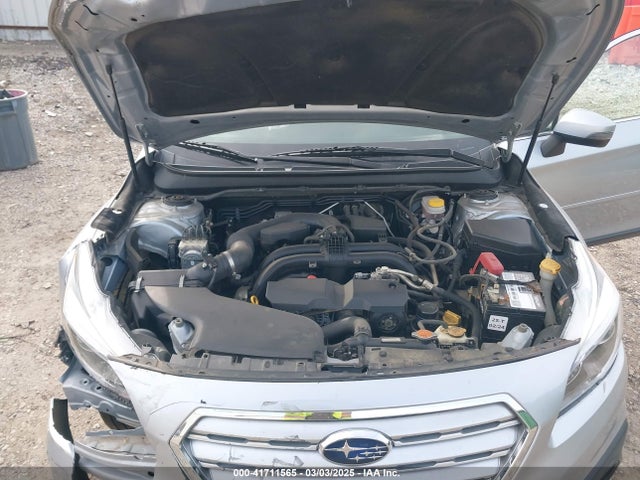 Subaru 2.5l u6 2016 4S4BSBLC6G3206707 Image 10