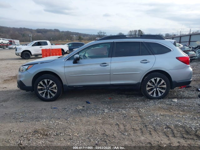 Subaru 2.5l u6 2016 4S4BSBLC6G3206707 Image 14