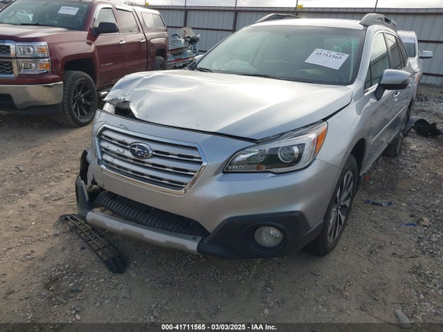 Subaru 2.5l u6 2016 4S4BSBLC6G3206707 Image 2