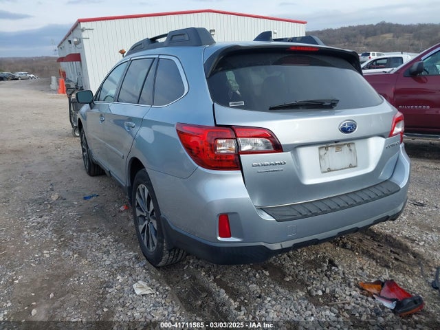 Subaru 2.5l u6 2016 4S4BSBLC6G3206707 Image 3