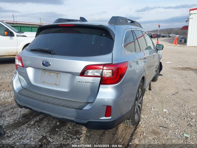 Subaru 2.5l u6 2016 4S4BSBLC6G3206707 Image 4