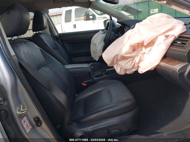 Subaru 2.5l u6 2016 4S4BSBLC6G3206707 Image 5