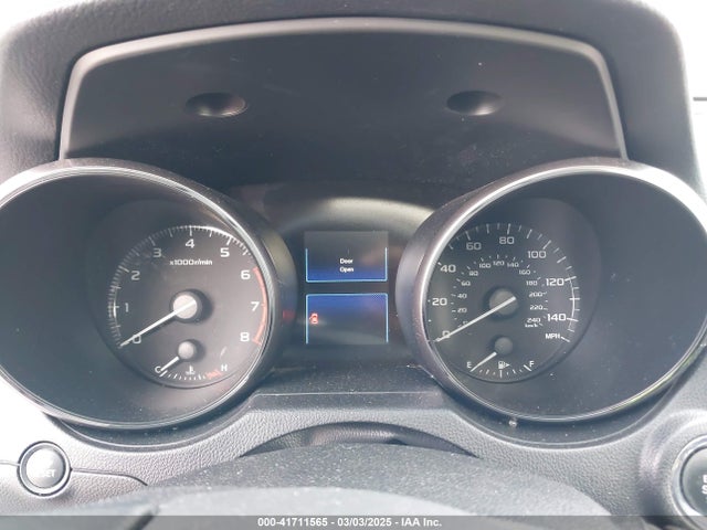 Subaru 2.5l u6 2016 4S4BSBLC6G3206707 Image 7