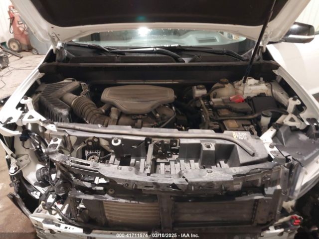 1GKKNLLSXMZ205999 GMC Acadia Awd At4