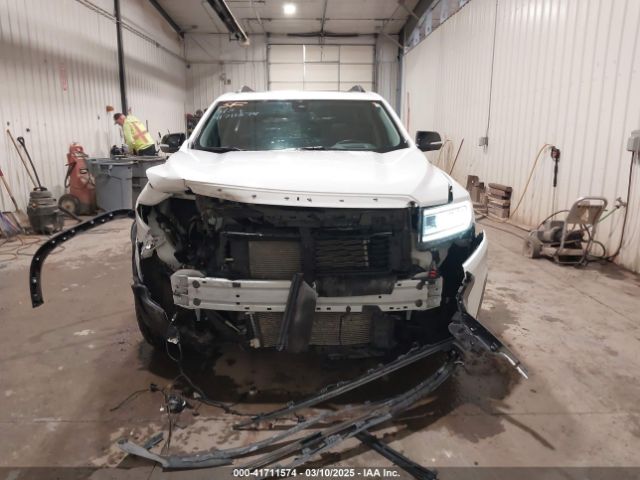 1GKKNLLSXMZ205999 GMC Acadia Awd At4
