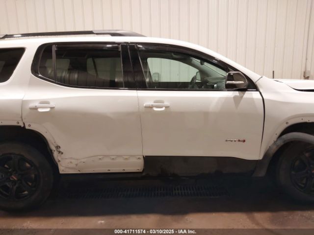 1GKKNLLSXMZ205999 GMC Acadia Awd At4