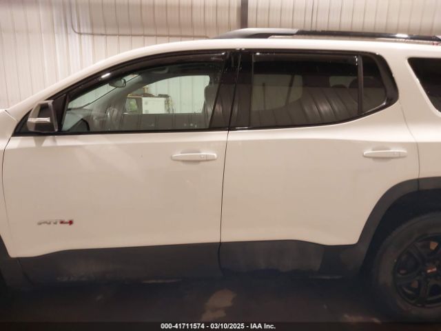 1GKKNLLSXMZ205999 GMC Acadia Awd At4