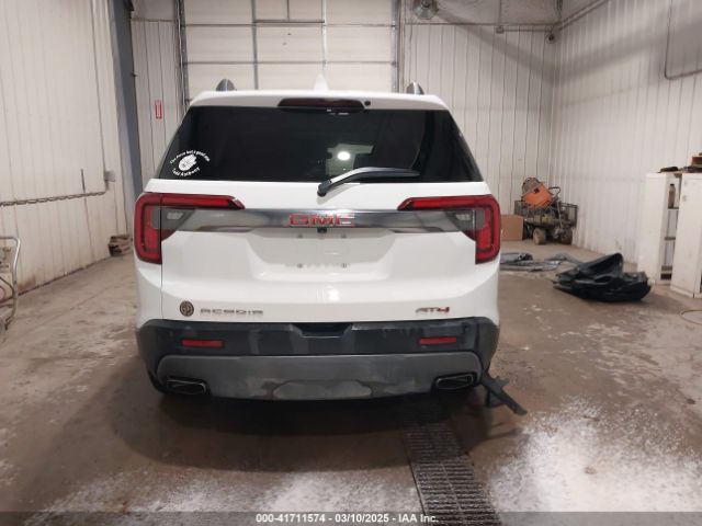 1GKKNLLSXMZ205999 GMC Acadia Awd At4
