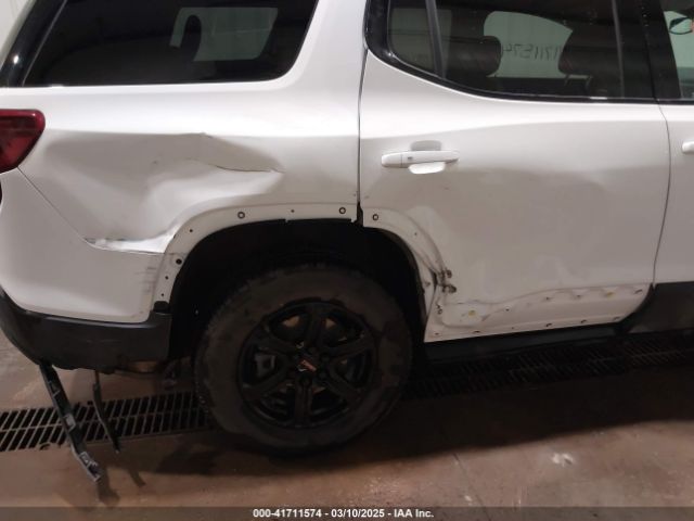 1GKKNLLSXMZ205999 GMC Acadia Awd At4