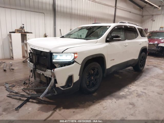 1GKKNLLSXMZ205999 GMC Acadia Awd At4