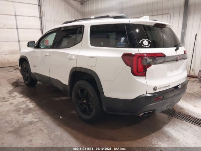 1GKKNLLSXMZ205999 GMC Acadia Awd At4