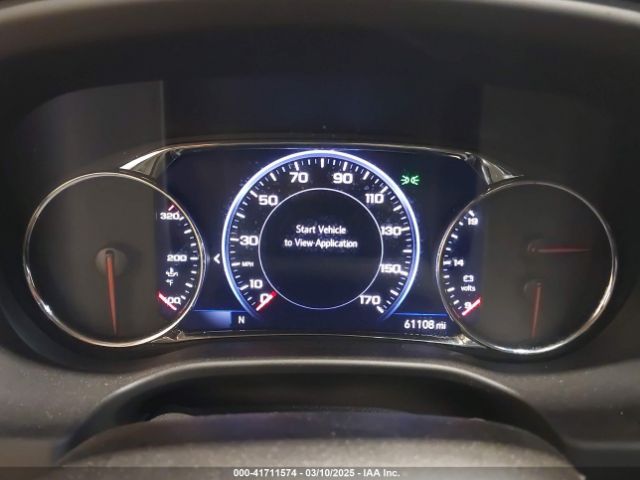 1GKKNLLSXMZ205999 GMC Acadia Awd At4