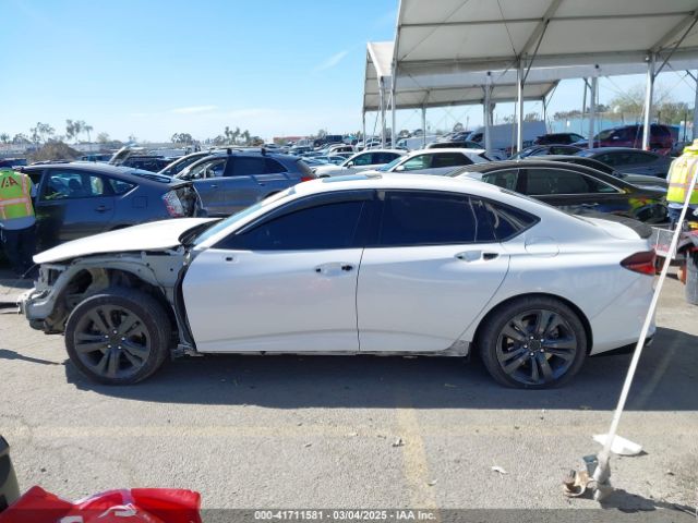 19UUB6F57MA008664 Acura Tlx A-spec Package