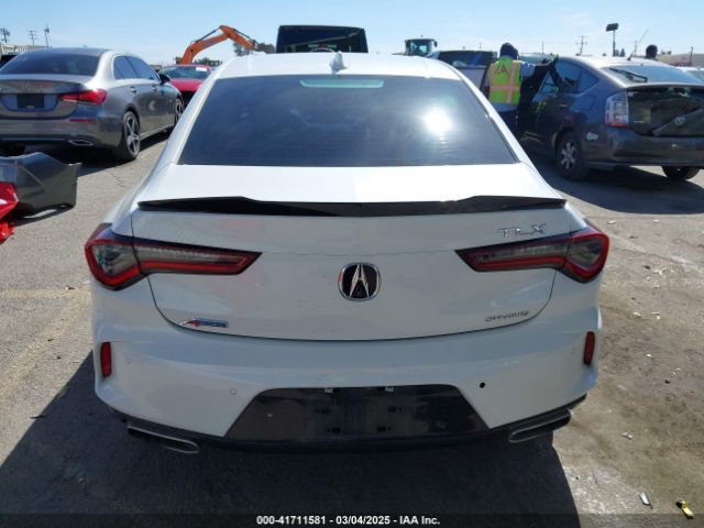 19UUB6F57MA008664 Acura Tlx A-spec Package