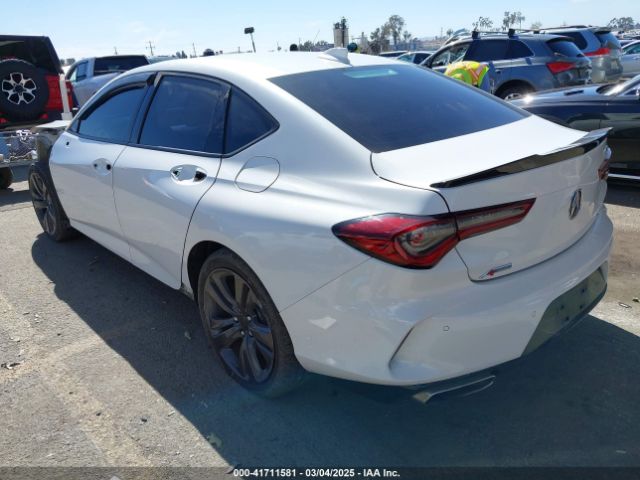 19UUB6F57MA008664 Acura Tlx A-spec Package
