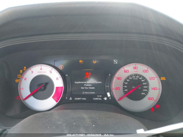 19UUB6F57MA008664 Acura Tlx A-spec Package