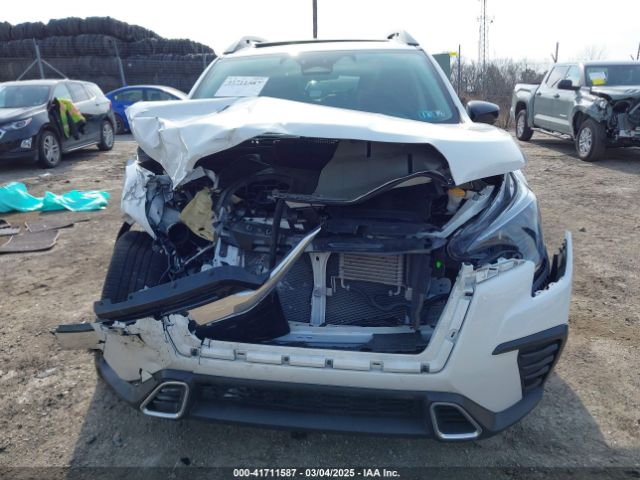 4S4WMAWD2R3423801 Subaru Ascent Touring 7-passenger