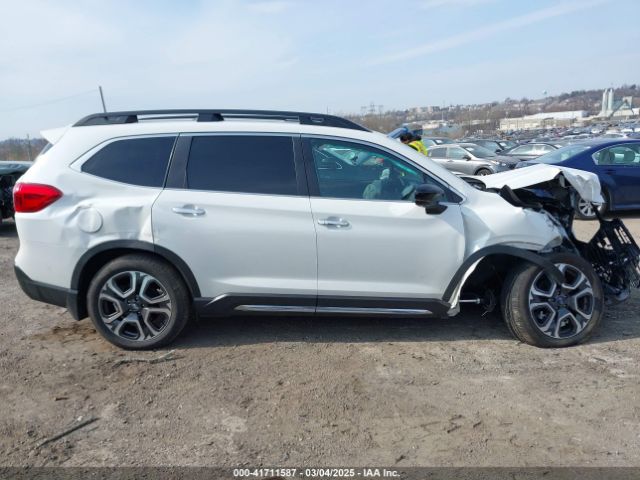 4S4WMAWD2R3423801 Subaru Ascent Touring 7-passenger