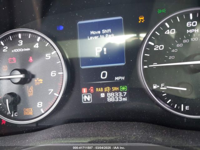 4S4WMAWD2R3423801 Subaru Ascent Touring 7-passenger
