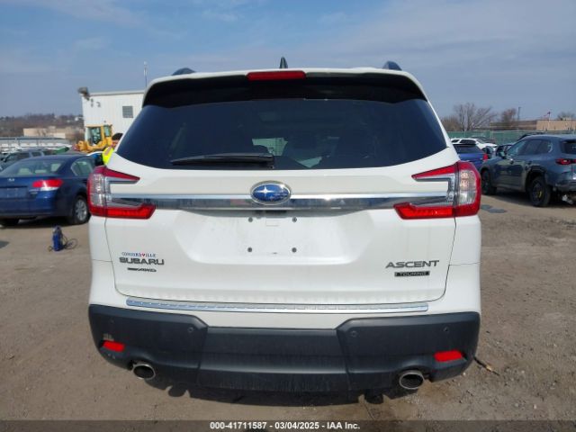 4S4WMAWD2R3423801 Subaru Ascent Touring 7-passenger