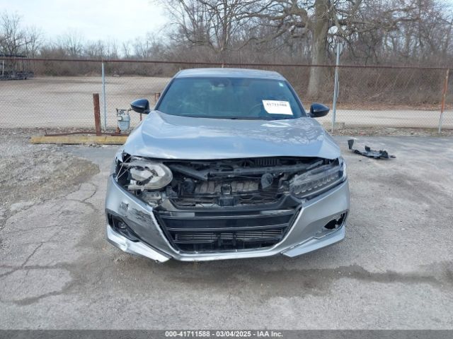 1HGCV1F34NA073929 Honda Accord Sport
