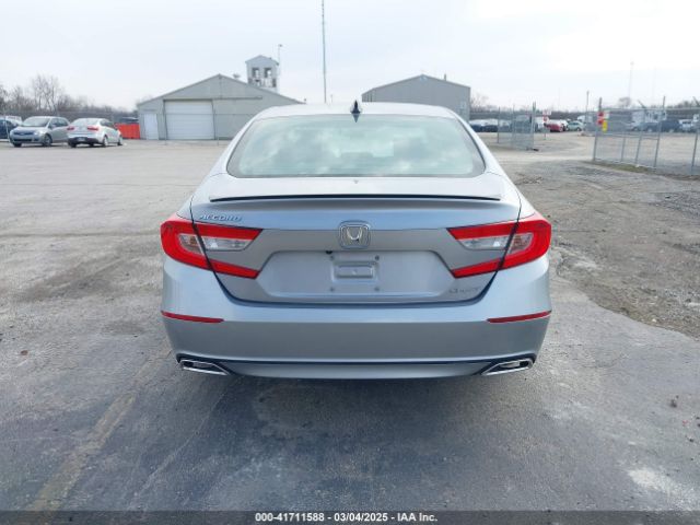 1HGCV1F34NA073929 Honda Accord Sport