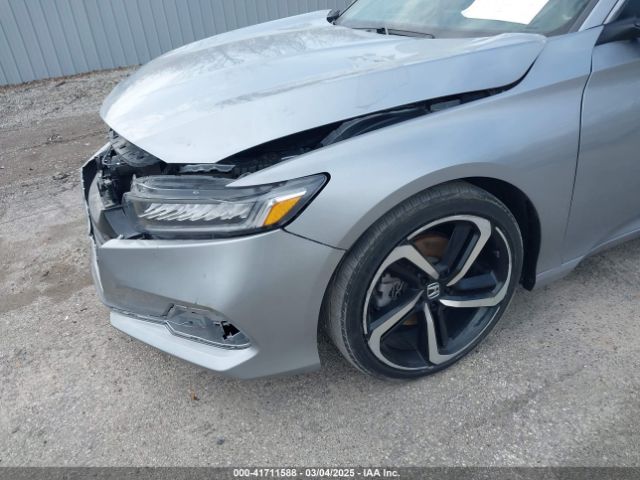 1HGCV1F34NA073929 Honda Accord Sport