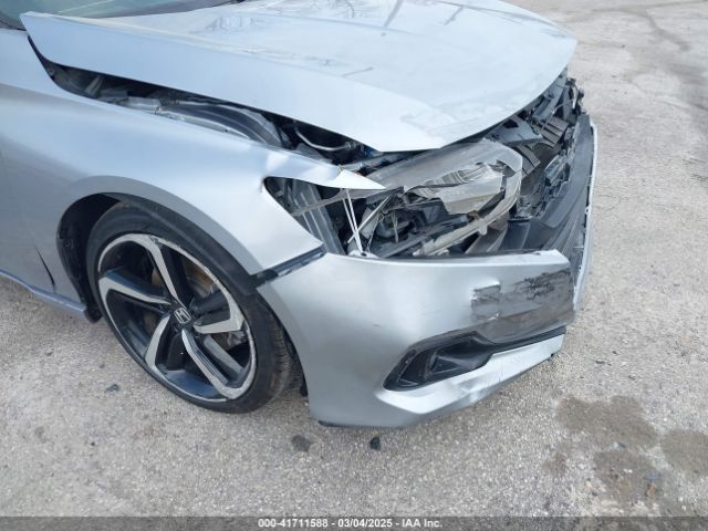 1HGCV1F34NA073929 Honda Accord Sport