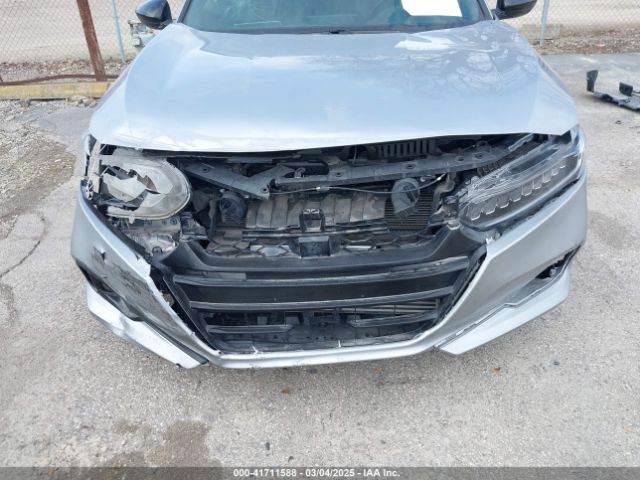 1HGCV1F34NA073929 Honda Accord Sport