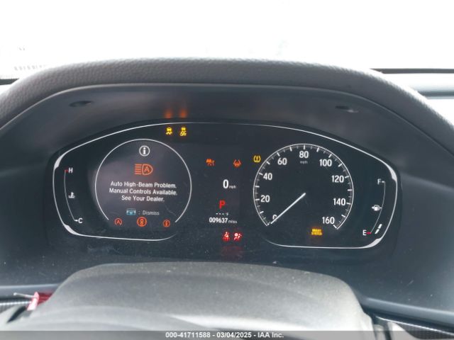 1HGCV1F34NA073929 Honda Accord Sport