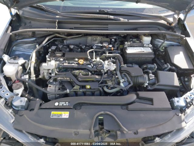 5YFB4MDE1PP011566 Toyota COROLLA LE