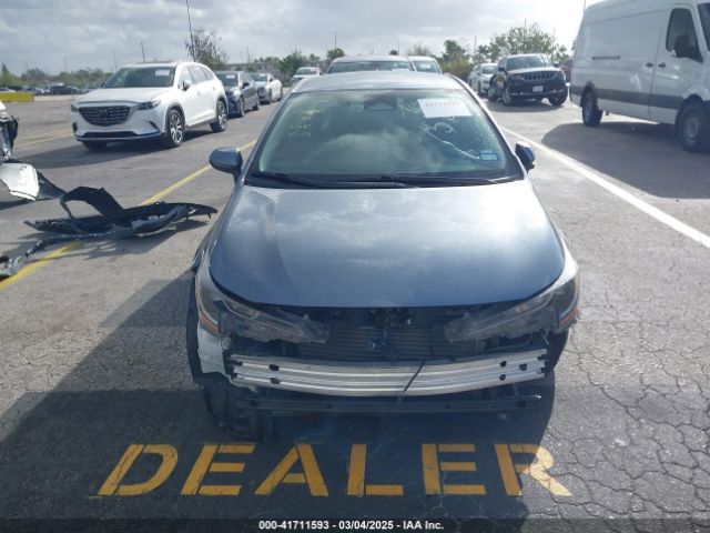 5YFB4MDE1PP011566 Toyota COROLLA LE