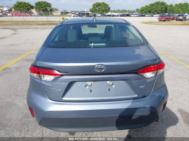 5YFB4MDE1PP011566 Toyota COROLLA LE