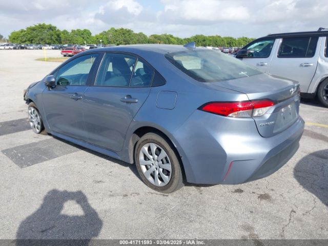 5YFB4MDE1PP011566 Toyota COROLLA LE