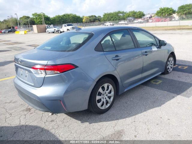 5YFB4MDE1PP011566 Toyota COROLLA LE