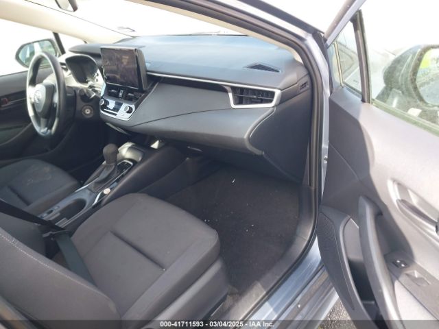 5YFB4MDE1PP011566 Toyota COROLLA LE